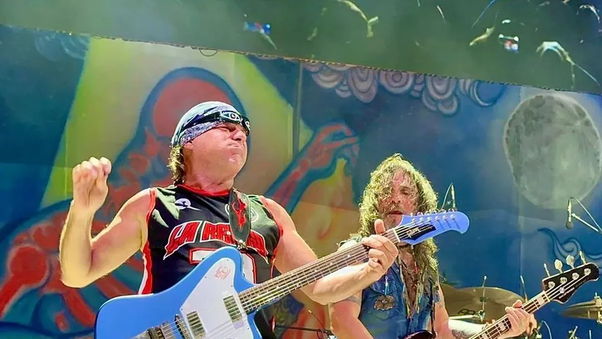 La Renga anunció show en Uruguay: los detalles del regreso de la banda ...