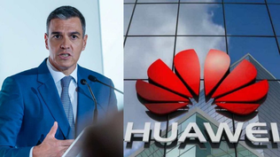 Bruselas amonesta a Sánchez por el contrato con Huawei: Aumenta el riesgo de injerencia extranjera