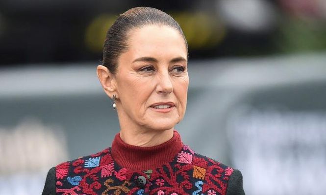 Claudia Sheinbaum, presidenta de México