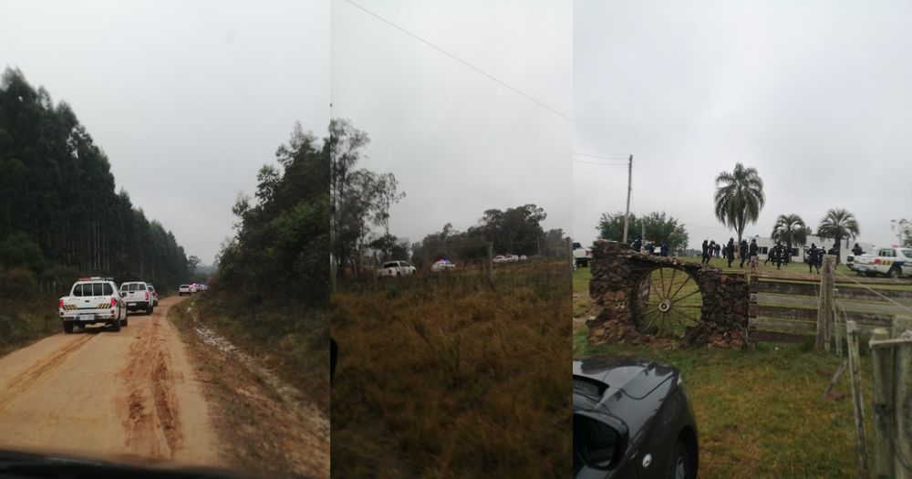 Operación en Tacuarembó