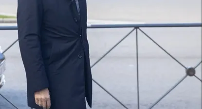 El líder del PP, Alberto Núñez Feijóo.