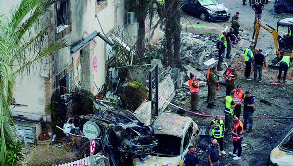 Ataque terrorista de Hezbollah