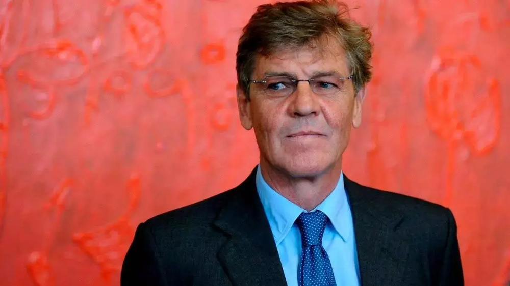 El príncipe Ernesto Hannover.