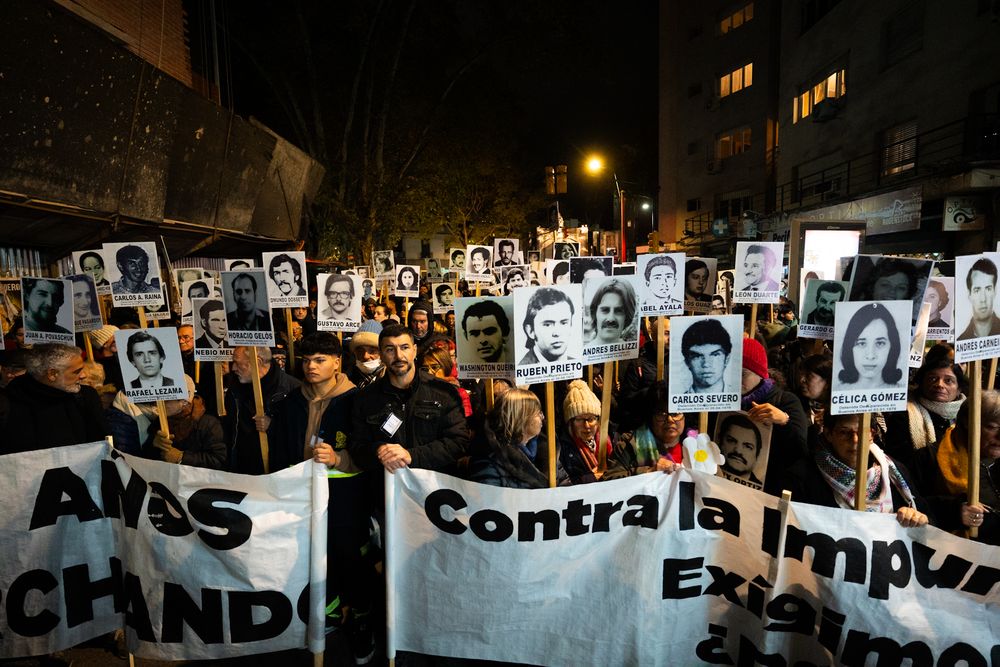 Marcha del Silencio 2026