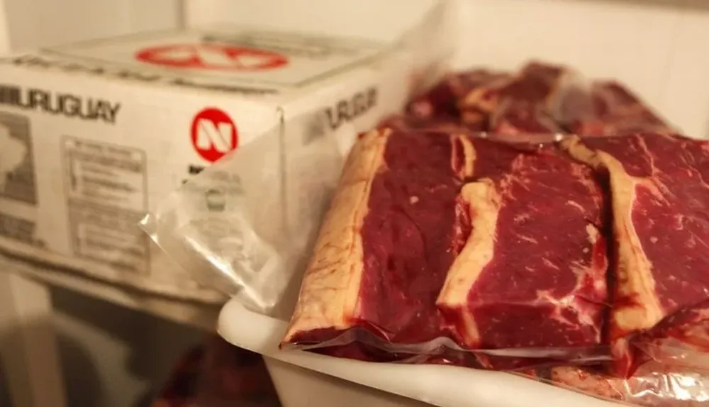 Se incrementó un 42% las ventas de carne para la Cuotya 481
