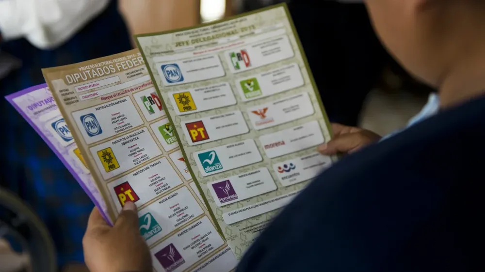 No deben confundirse con los indecisos.