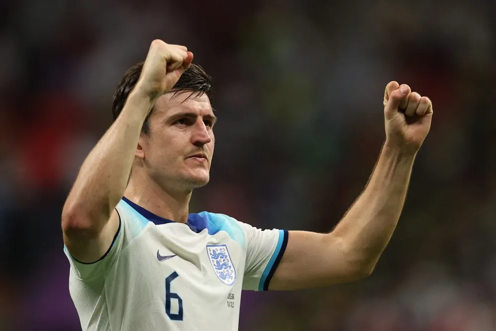 Harry Maguire