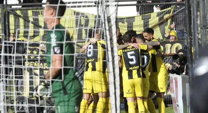 Peñarol en Jardines
