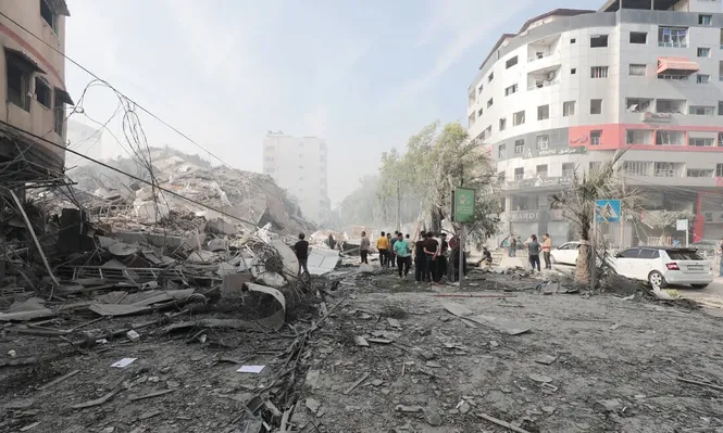 Las milicias libanesas de Hezbolá se han sumado al ataque abierto de Hamás e Israel.