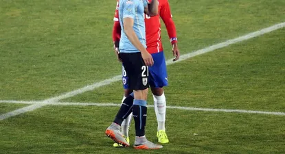 Tabárez pide que ni le mencionen a Jara