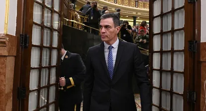 Pedro Sánchez.