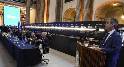 Más crédito corporativo, foco en las pequeñas empresas y continuidad: hoy asumió el nuevo presidente del BROU