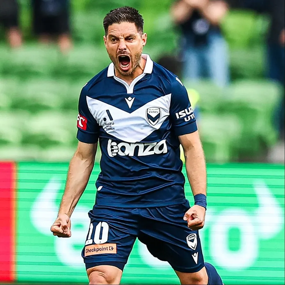 Bruno Fornaroli tuvo un domingo para el recuerdo