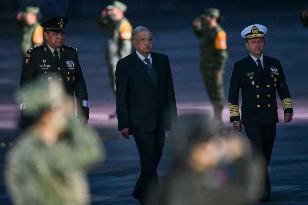 El presidente de México, Andrés Manuel López Obrador, busca devolverle el monopolio a Pemex