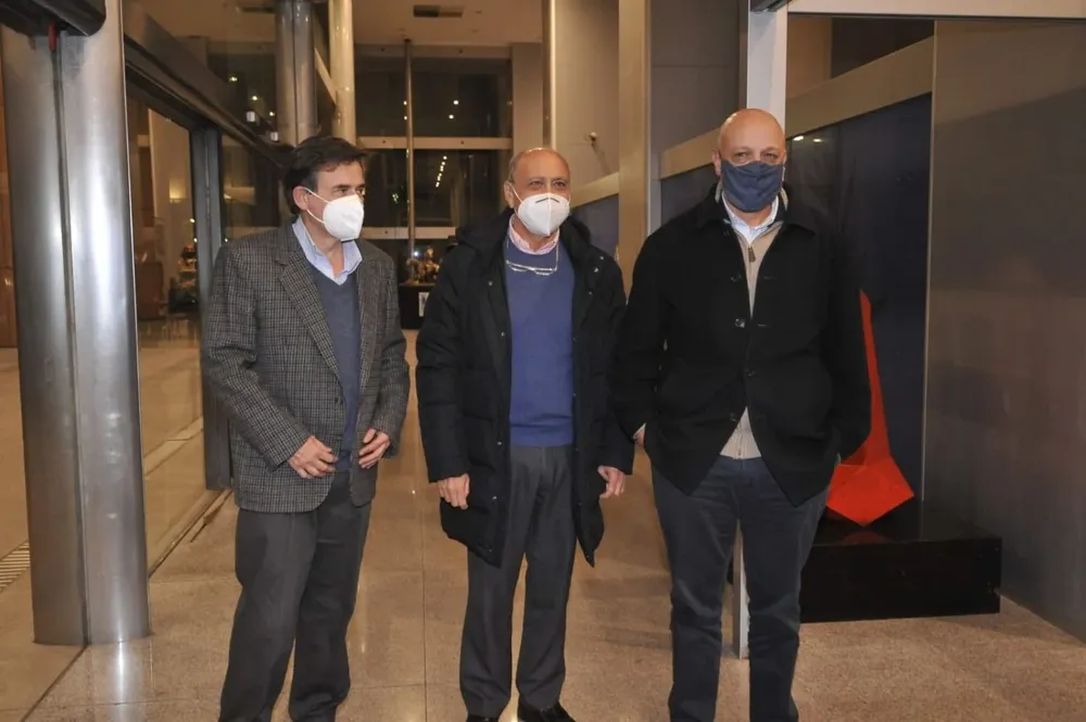 El GACH se despidió de rol de asesor permanente del gobierno