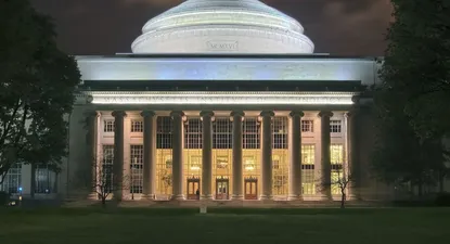 Instituto Tecnológico de Massachusetts