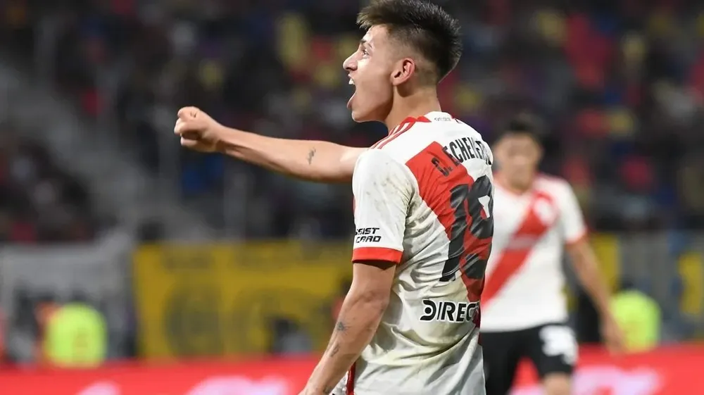 El futuro de Echeverri