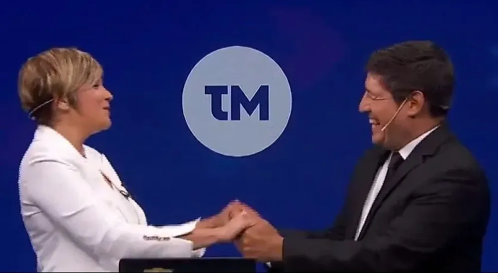 La despedida de Iliana da Silva