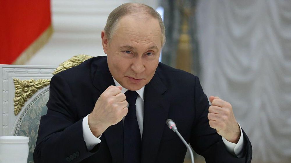 Putin y Trump mantuvieron una conversación telefónica este miércoles.