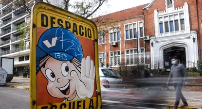 Los colegios ofrecen menús diarios y mensuales.