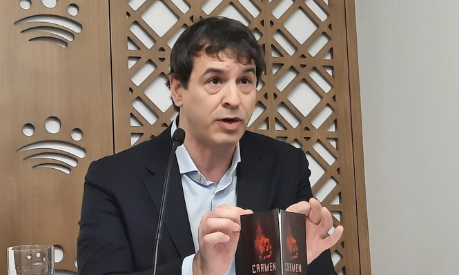 David Sánchez Pérez Castejón, hermano del presidente Pedro Sánchez.