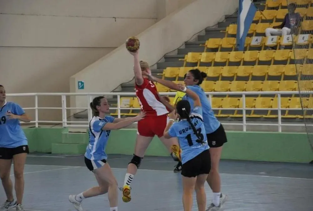 Uruguay, hándbol femenino
