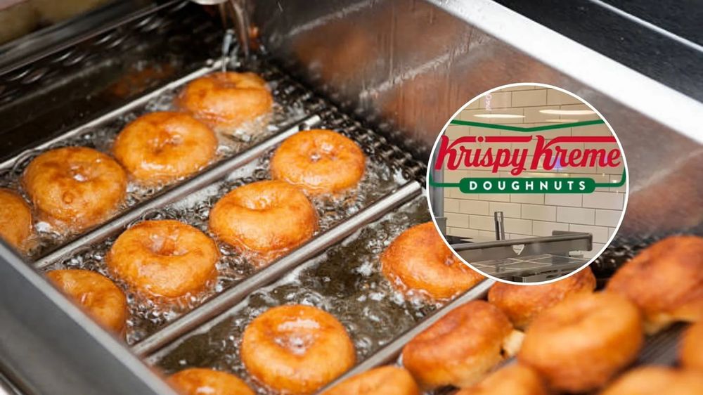 krispy kreme