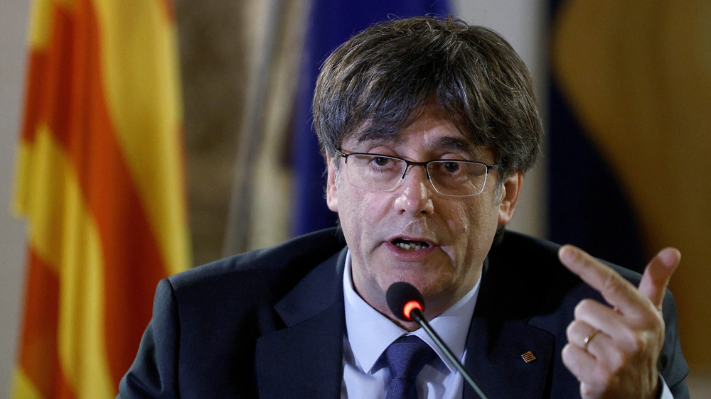Carles Puigdemont
