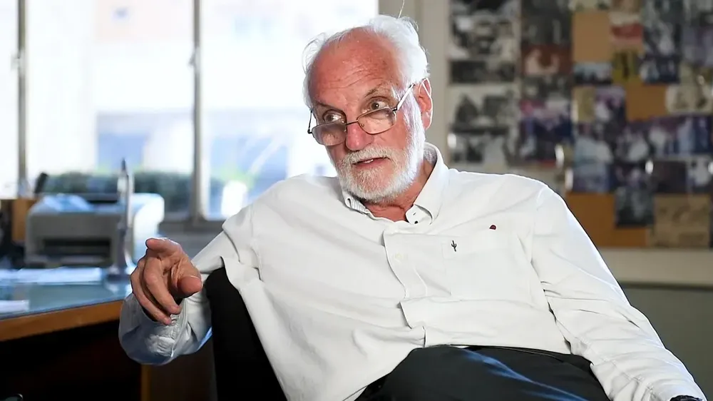 Juan Carlos de Pablo, economista y profesor universitario