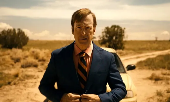 Bob Odenkirk, protagonista de Better Call Saul