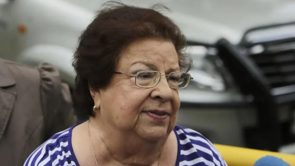 Vilma Núñez trabaja desde hace décadas en temas de derechos humanos en Nicaragua