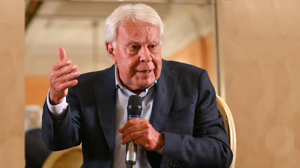 Felipe González