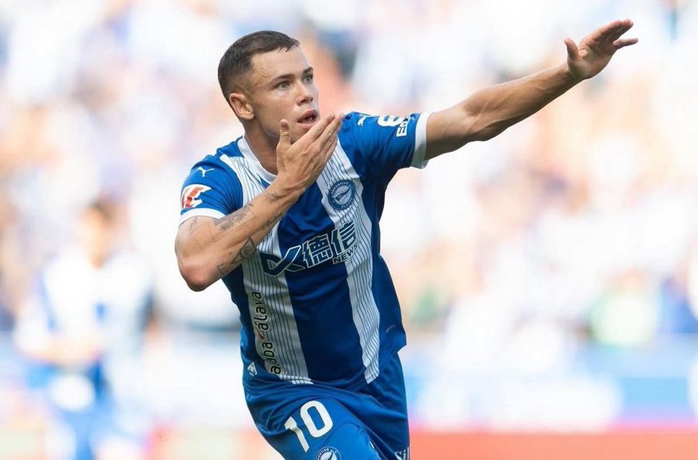 Tomás Conechny muy cerca de Racing Tomás Conechny muy cerca de Racing