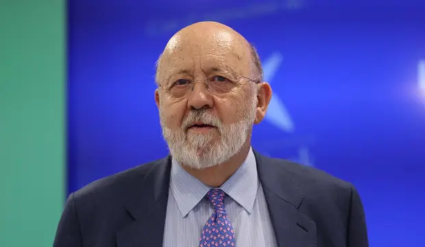 El presidente del CIS, José Félix Tezanos