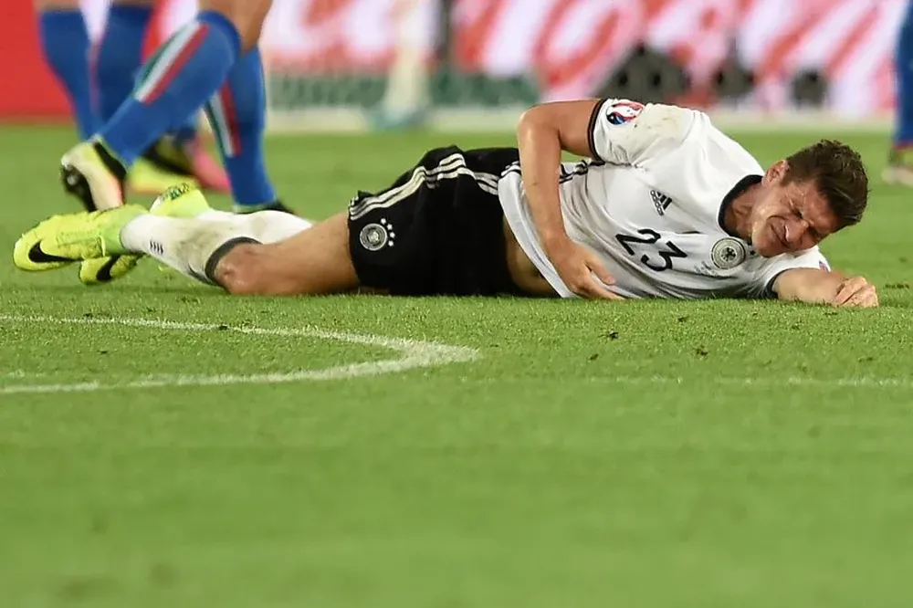 Mario Gómez se perderá el resto de la Euro 2016