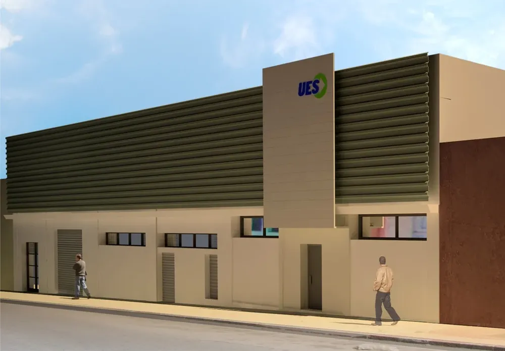 El nuevo edificio de máxima seguridad está en Santiago de Chile y Cebollatí, en el Centro