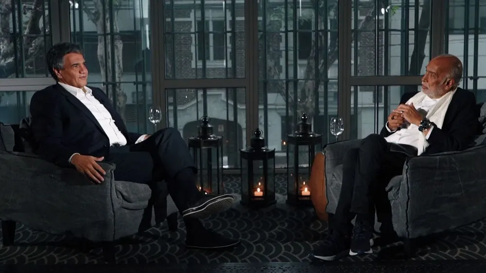 Jorge Macri fue el invitado de esta semana para Posdata