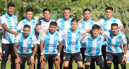 Bruno Betancor en Cerro