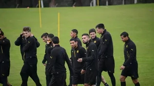 Empezó Peñarol que quiere dar vuelta la página