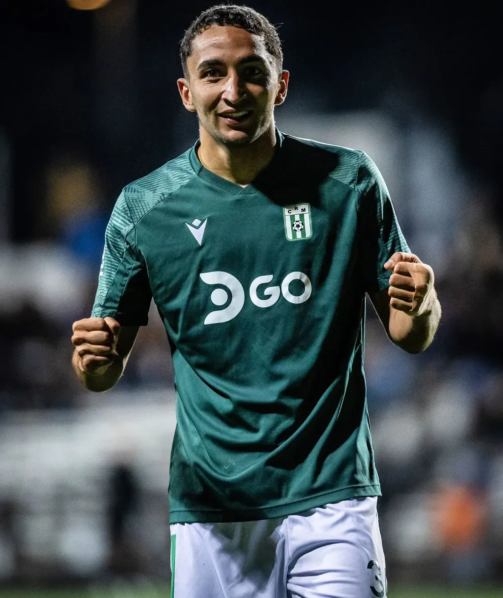 Agustín Pereira, Racing