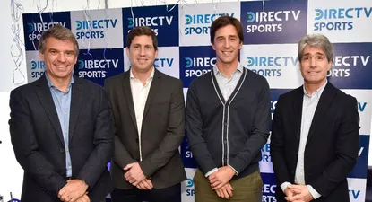 DIRECTV presentó DIRECTV Sports Uruguay, el nuevo canal de deportes dirigido en exclusiva al público nacional