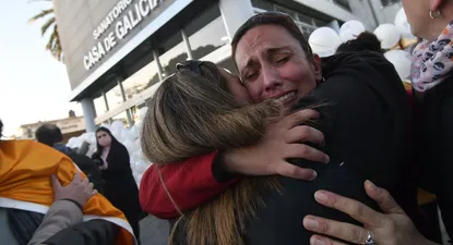 Extrabajadores reclaman por incumplimiento de acuerdo.