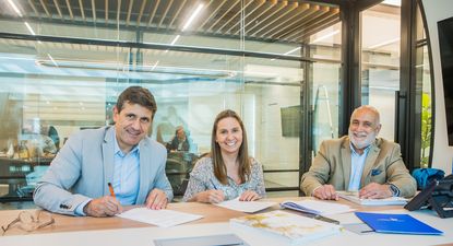 Medicina Personalizada y el Hospital Moinhos de vento de Porto Alegre firman una alianza de compromiso en la atención médica