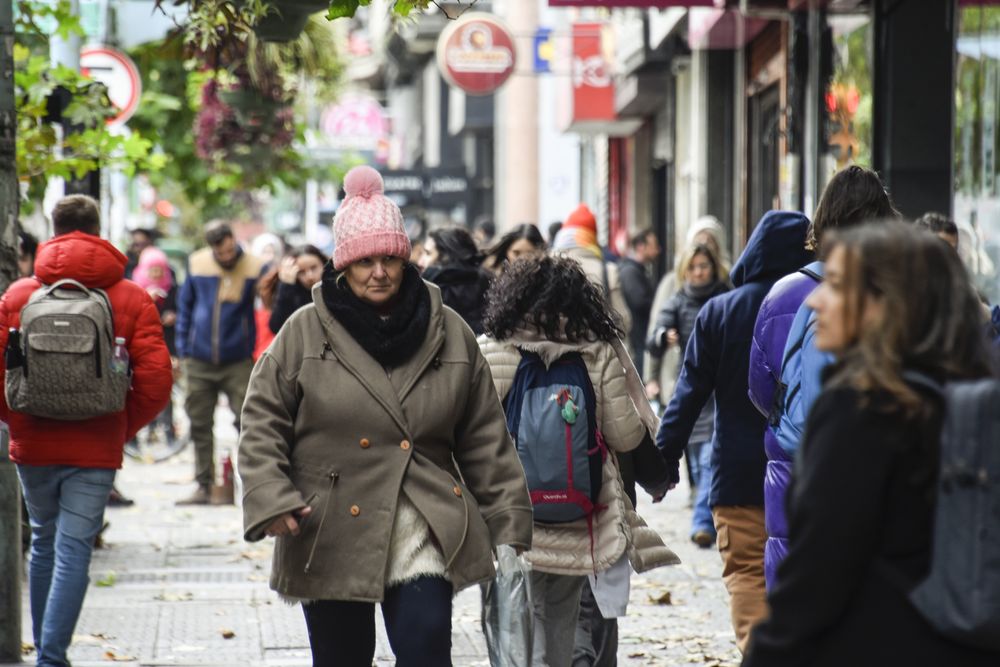 Metsul advirtió por tres olas polares en Uruguay, con posibilidad de valores históricos