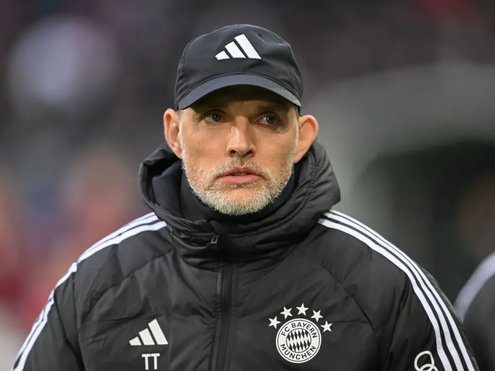 Tuchel fue ofrecido al Barça.