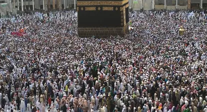 La Meca aspira a recibir a 6 millones de fieles durante la peregrinación central para 2030