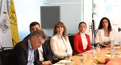 Mauricio Macri reunió a sus candidatos del PRO para las nacionales de octubre. 17 estuvieron presencial y tres de forma virtual.