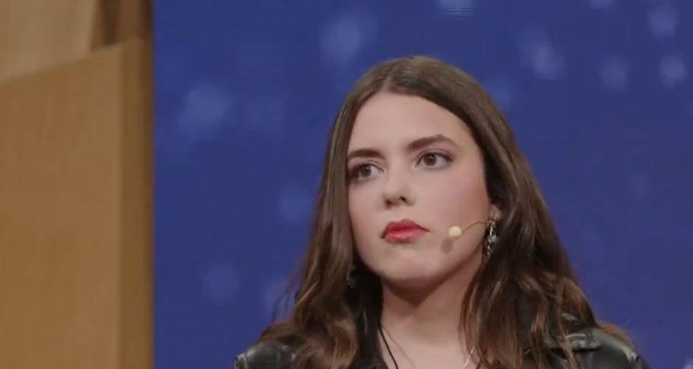 Alaska en PH: Podemos hablar