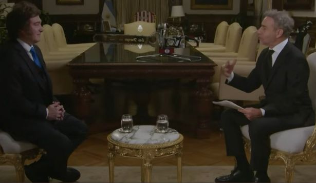 La reelección va a surgir naturalmente si hago las cosas bien, reconoció Milei