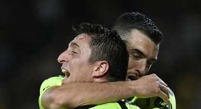El efecto Pellistri y la confianza, los puntales de Peñarol